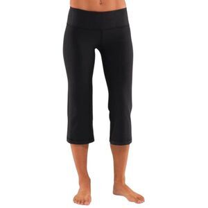 LULULEMON ATHLETICA Reverse Groove Crop Size 4